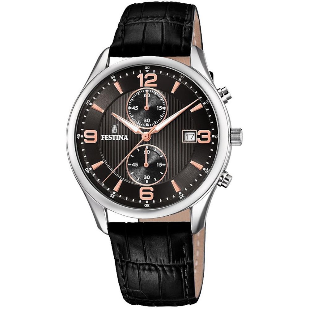 Orologio Festina - Chrono Timeless Ref. F6855/7 - FESTINA