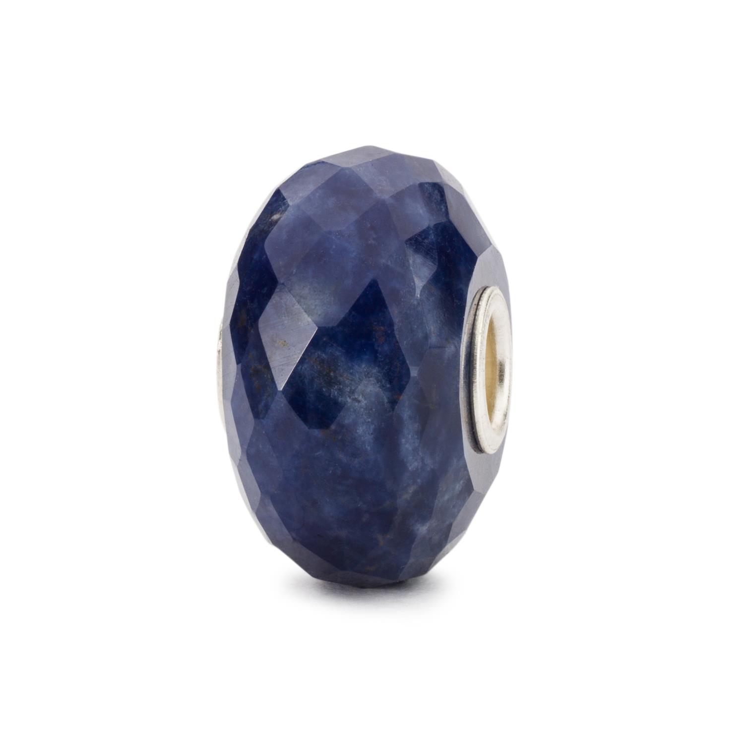 Trollbeads in Pietra Preziosa - Sodalite Blu Ref. TSTBE-20038 - TROLLBEADS