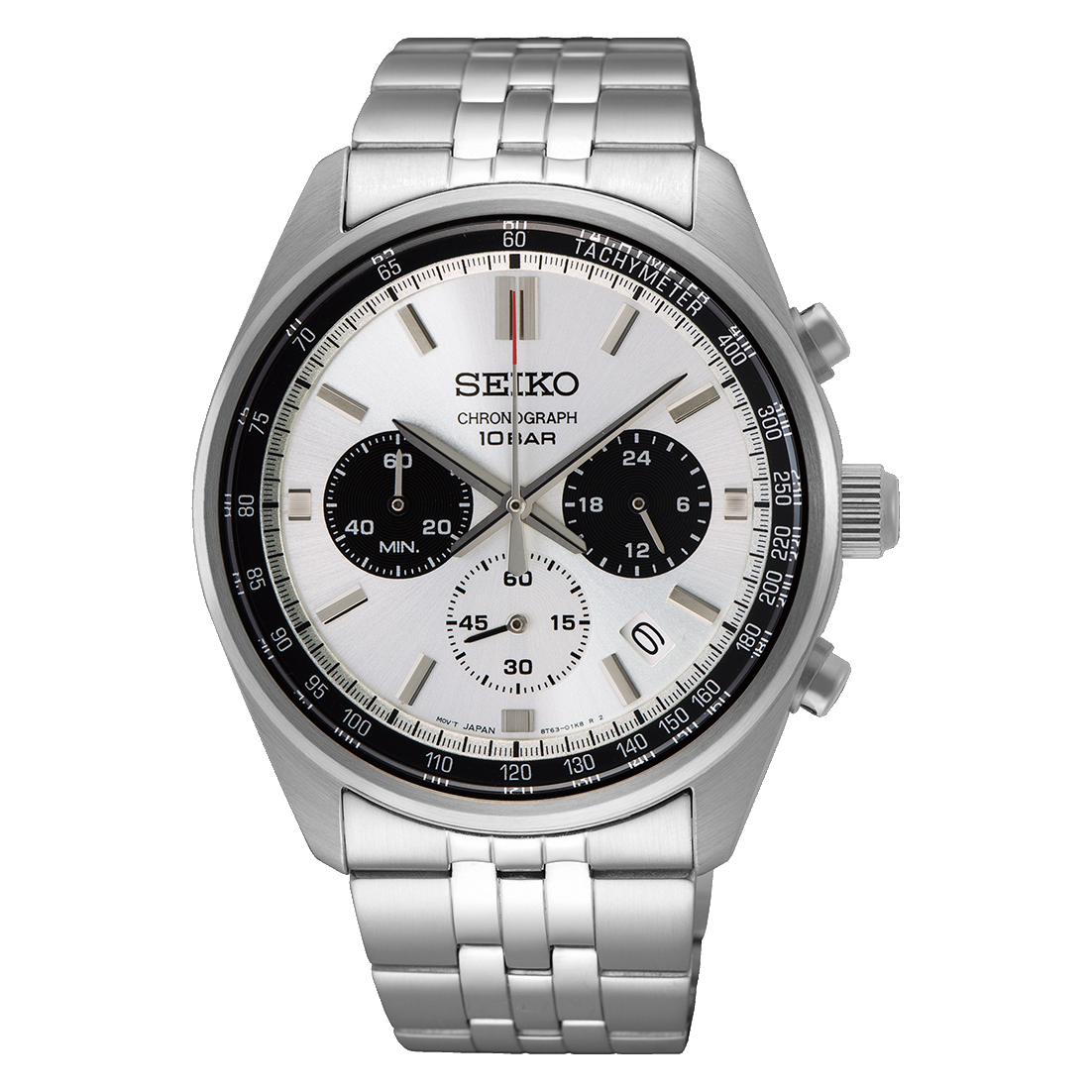 Orologio Seiko SPORT  Cronografo al quarzo - Ref. SSB425P1 - SEIKO
