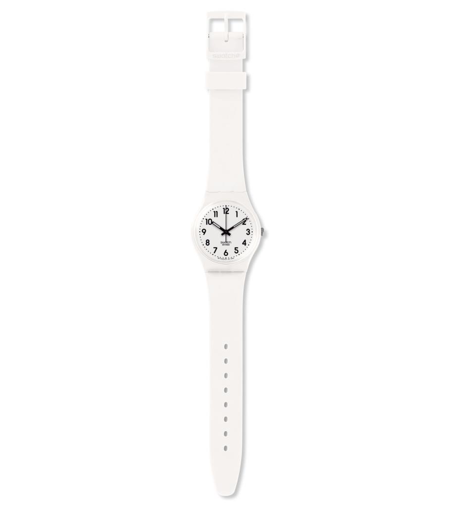 Orologio Swatch - Just White Soft Ref. GW151O - SWATCH