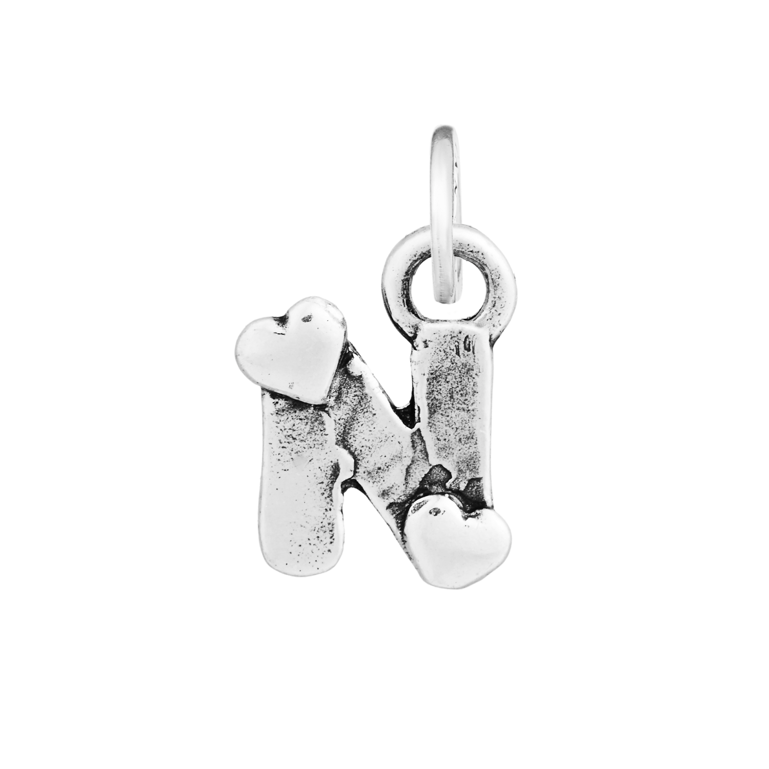 Giovanni Raspini - Charm "N" Cuoricini Ref. 12790 - GIOVANNI RASPINI