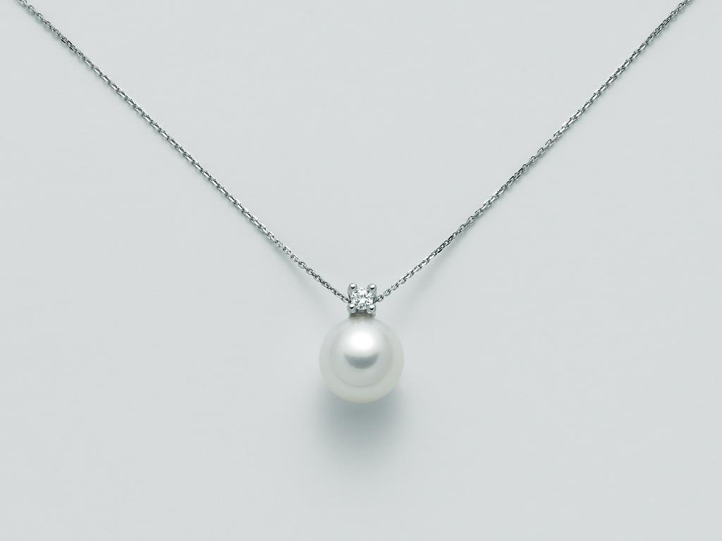 COLLANA MILUNA - PARURE PERLE Ref. PCL5498 - MILUNA