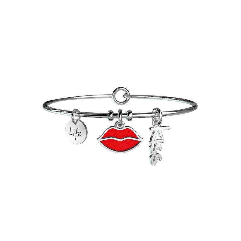 Gioielli Kidult - Bracciale in acciaio 316L Ref. 231577 - KIDULT