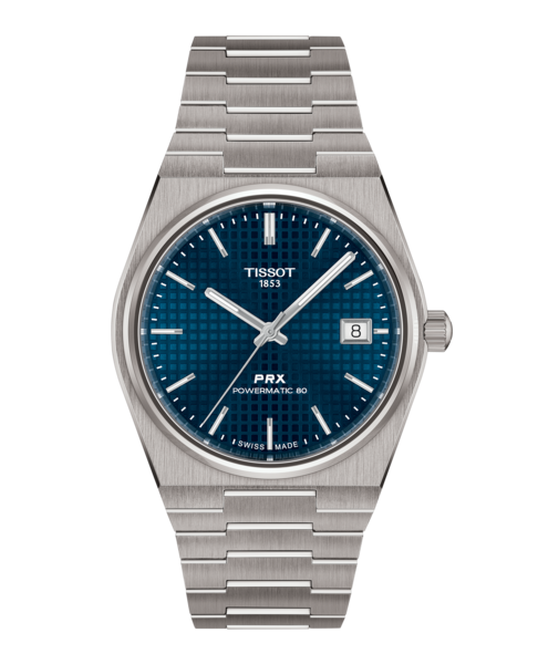 Orologio Tissot PRX Titanio 38 mm Ref. T137.807.44.041.00 - TISSOT