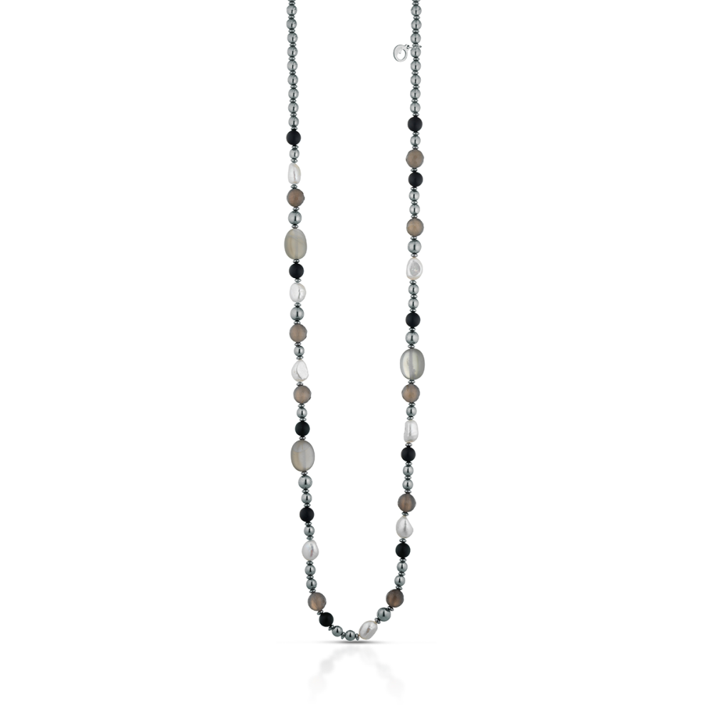 Le Lune - Collana Greige Ref. LGNK178 - LE LUNE