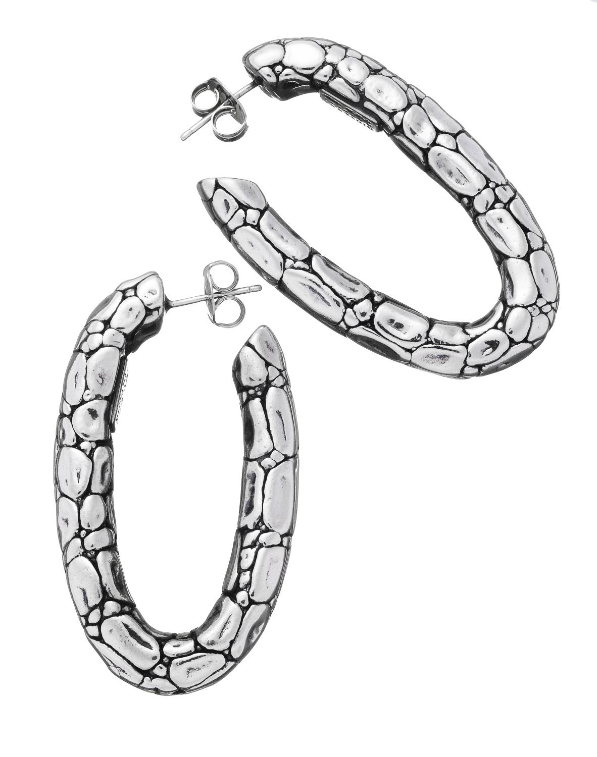 Giovanni Raspini - Orecchini Coccodrillo Ref. 7338 - GIOVANNI RASPINI