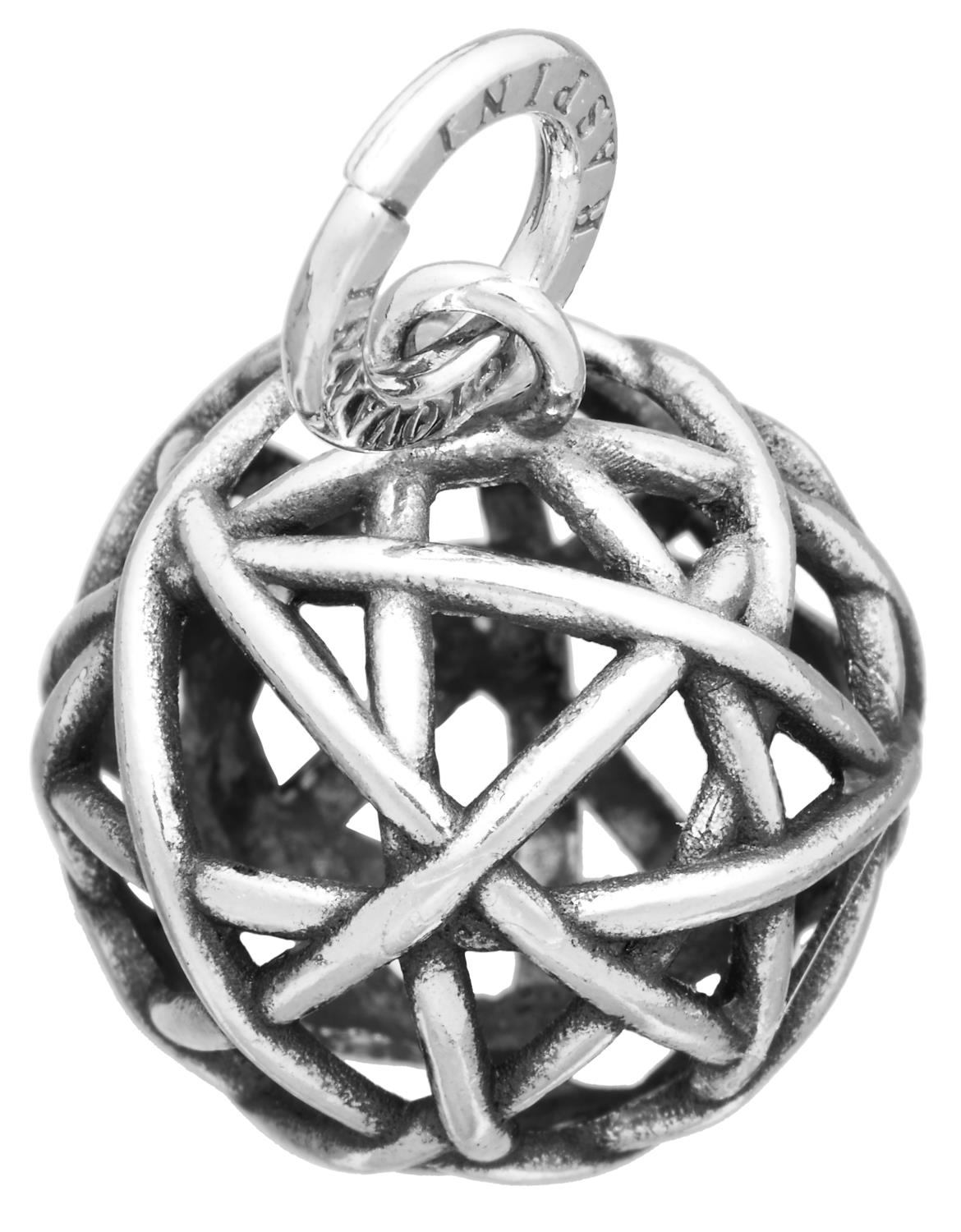 Giovanni Raspini - Charm Boule Grande Intrecci Ref. 11617 - GIOVANNI RASPINI