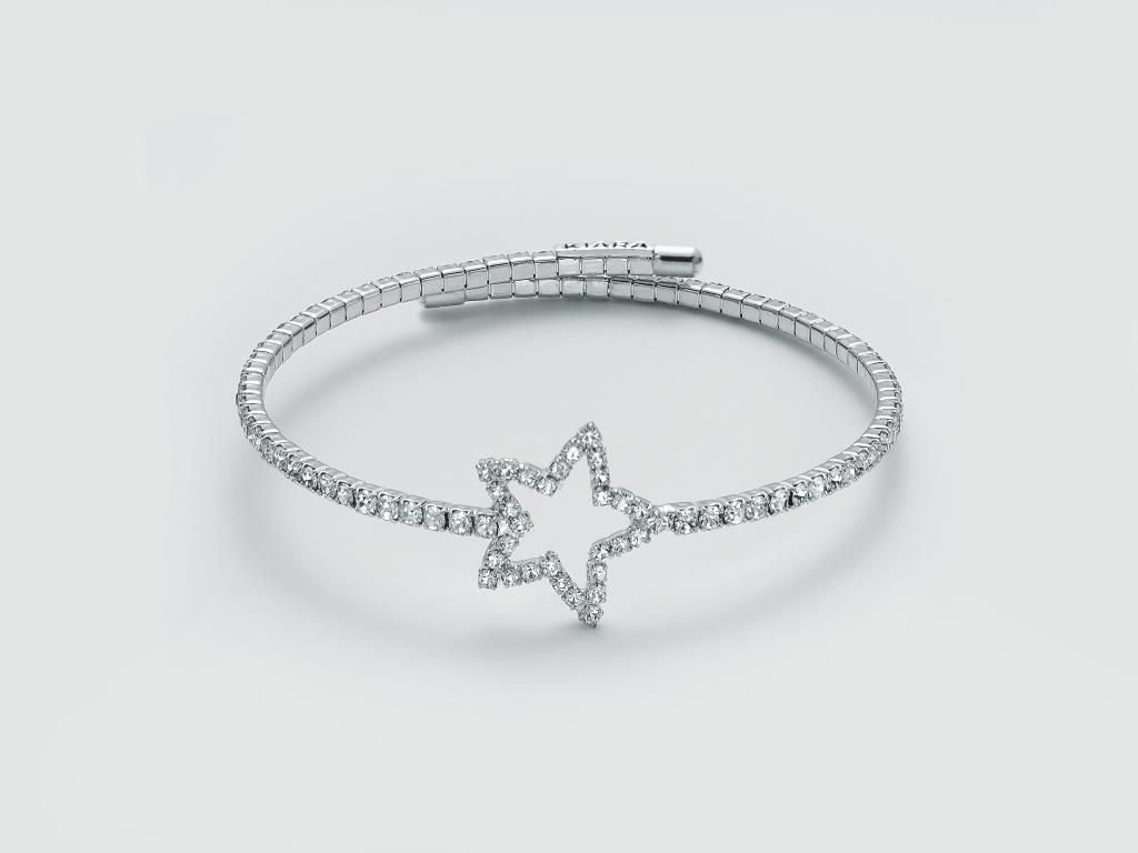 Bracciale Kiara - collezione Design Ref. KBRD1542B - KIARA