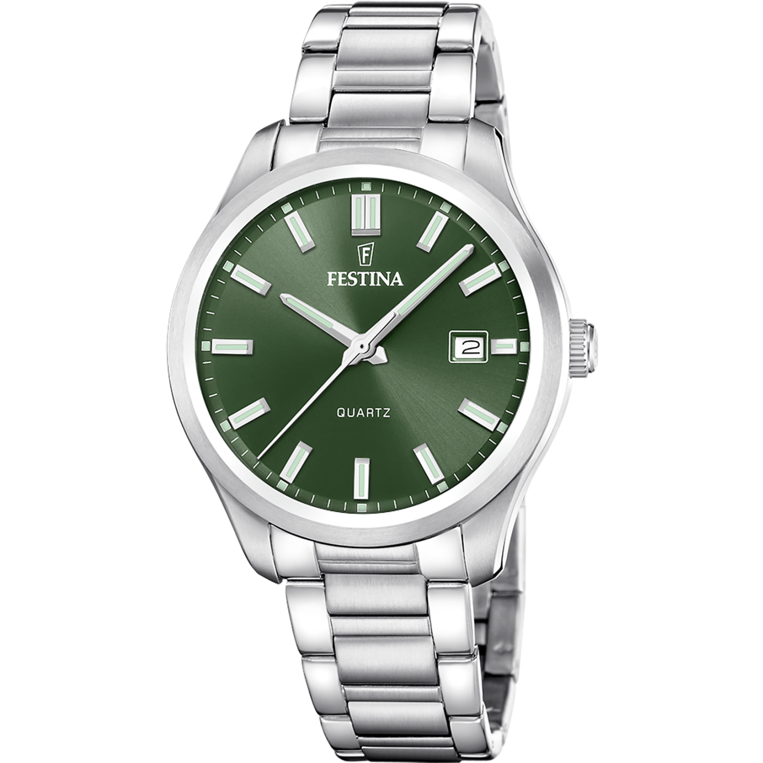 Orologio Festina Uomo Acero Clasico F20736/4 - FESTINA