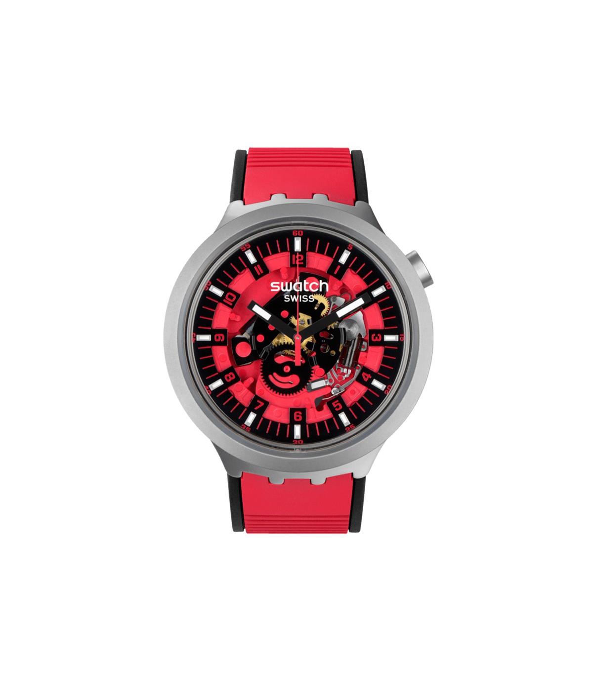 Orologio Swatch RED JUICY Ref. SB07S110 - SWATCH