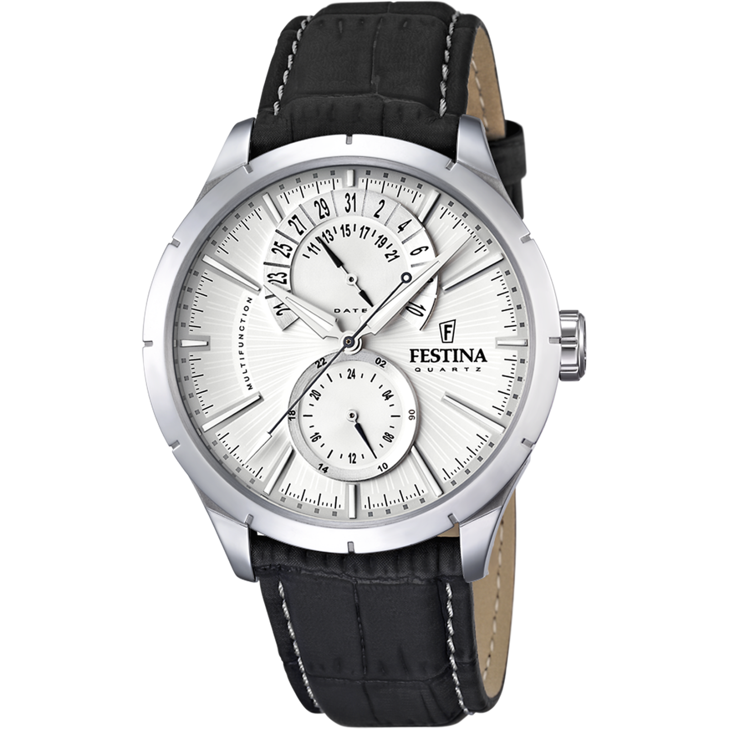 Orologio Festina Uomo Multifuncion Ref. F16573/1 - FESTINA