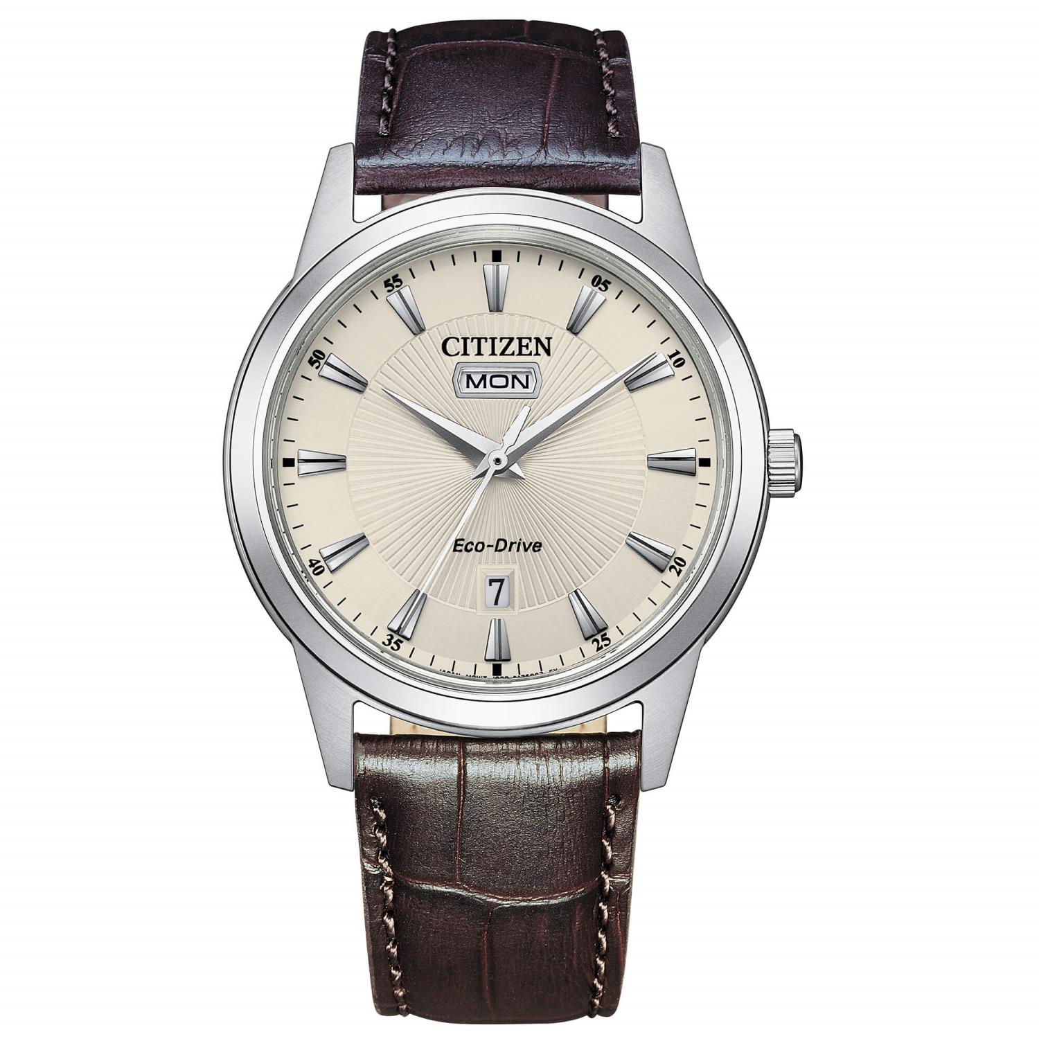 Orologio Citizen Classic Eco Drive Ref. AW0100-19A - CITIZEN