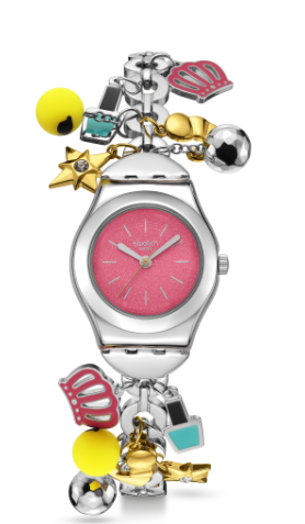Orologio Swatch THE CHARM OF MOM Ref. YSZ101G - SWATCH