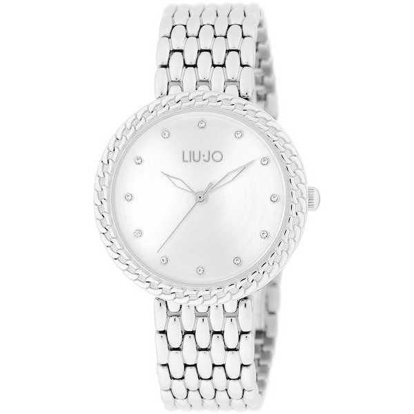 Orologio Liu-Jo - Circle Chain Silver Ref. TLJ1679 - LIU-JO