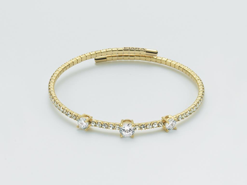 Bracciale Kiara - collezione Basik Ref. KBRD1462G - KIARA