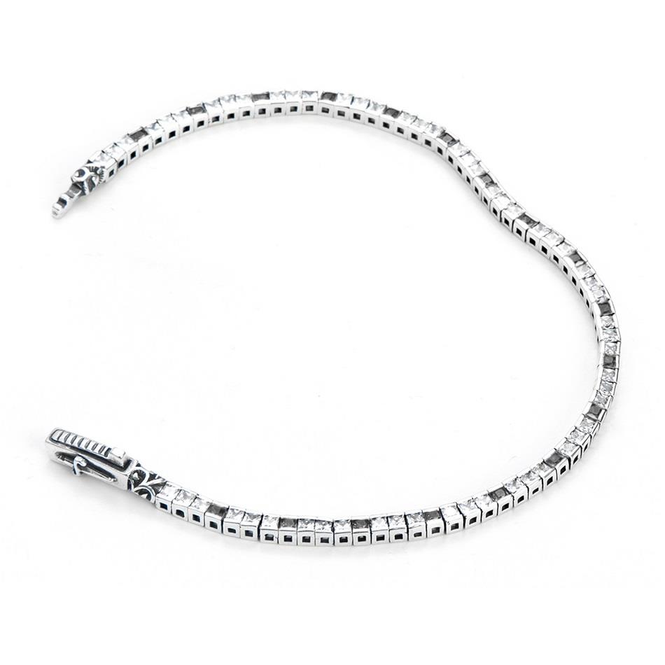 Bracciale Paciotti - Ace 19 cm Ref. JPBR1818V/19 - PACIOTTI