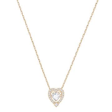 Swarovski - Collana Sparkling Dance Heart Ref. 5284188 - SWAROVSKI
