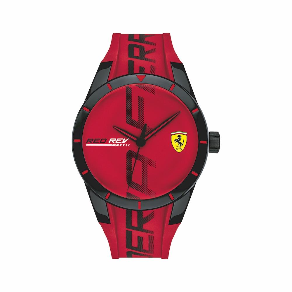 Orologio Ferrari - Redrev Ref. FER0830617 - FERRARI
