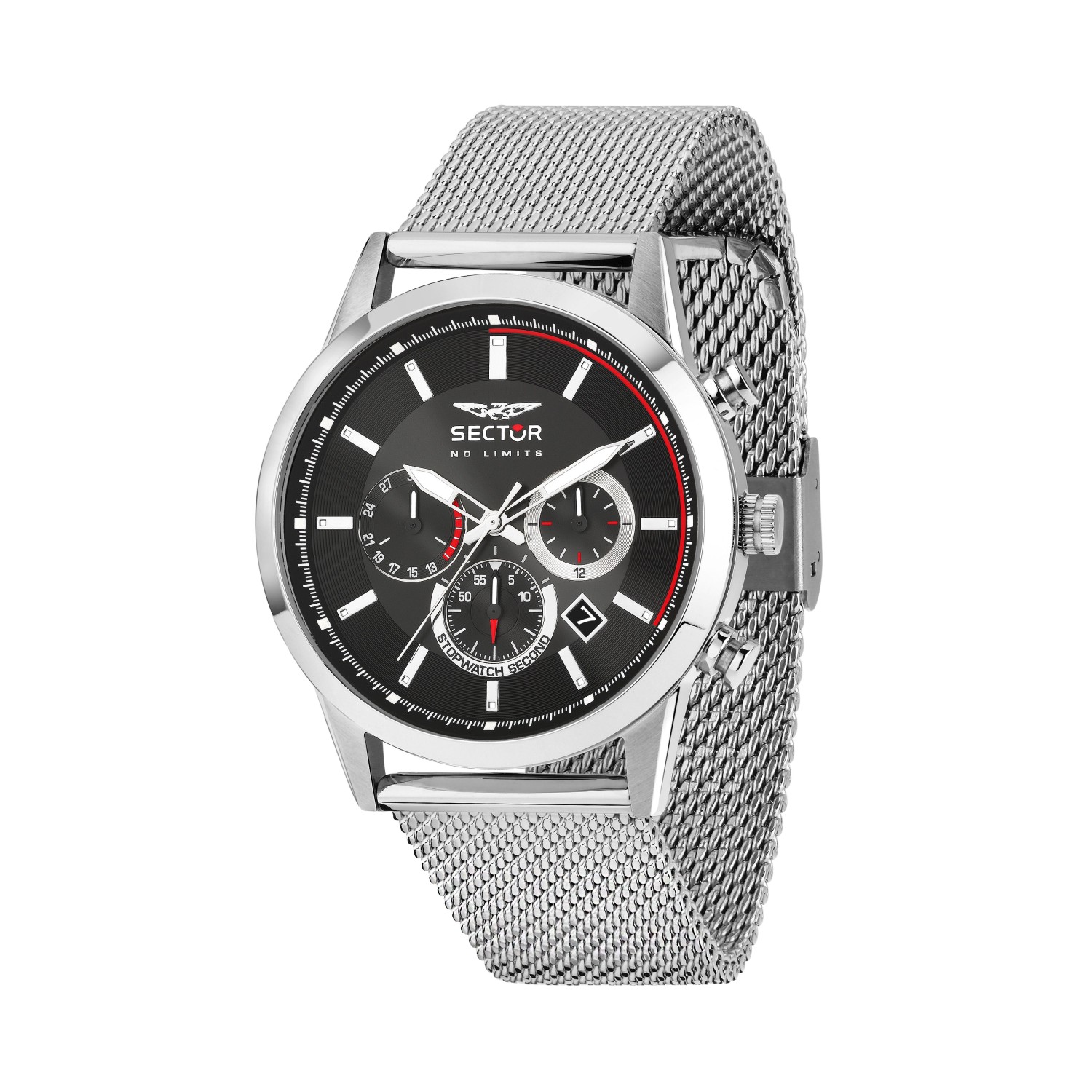 Orologio Uomo Sector 660 cronografo 42 mm – R3273617011 - SECTOR