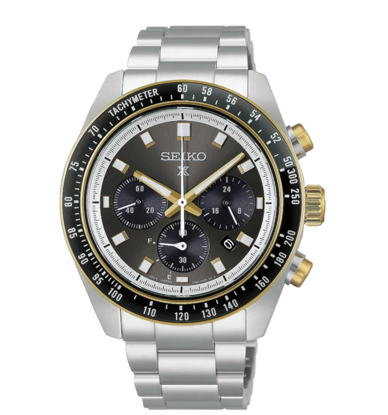 Orologio Seiko Prospex Speedtimer Cronografo al Quarzo HBJ002P1 - SEIKO