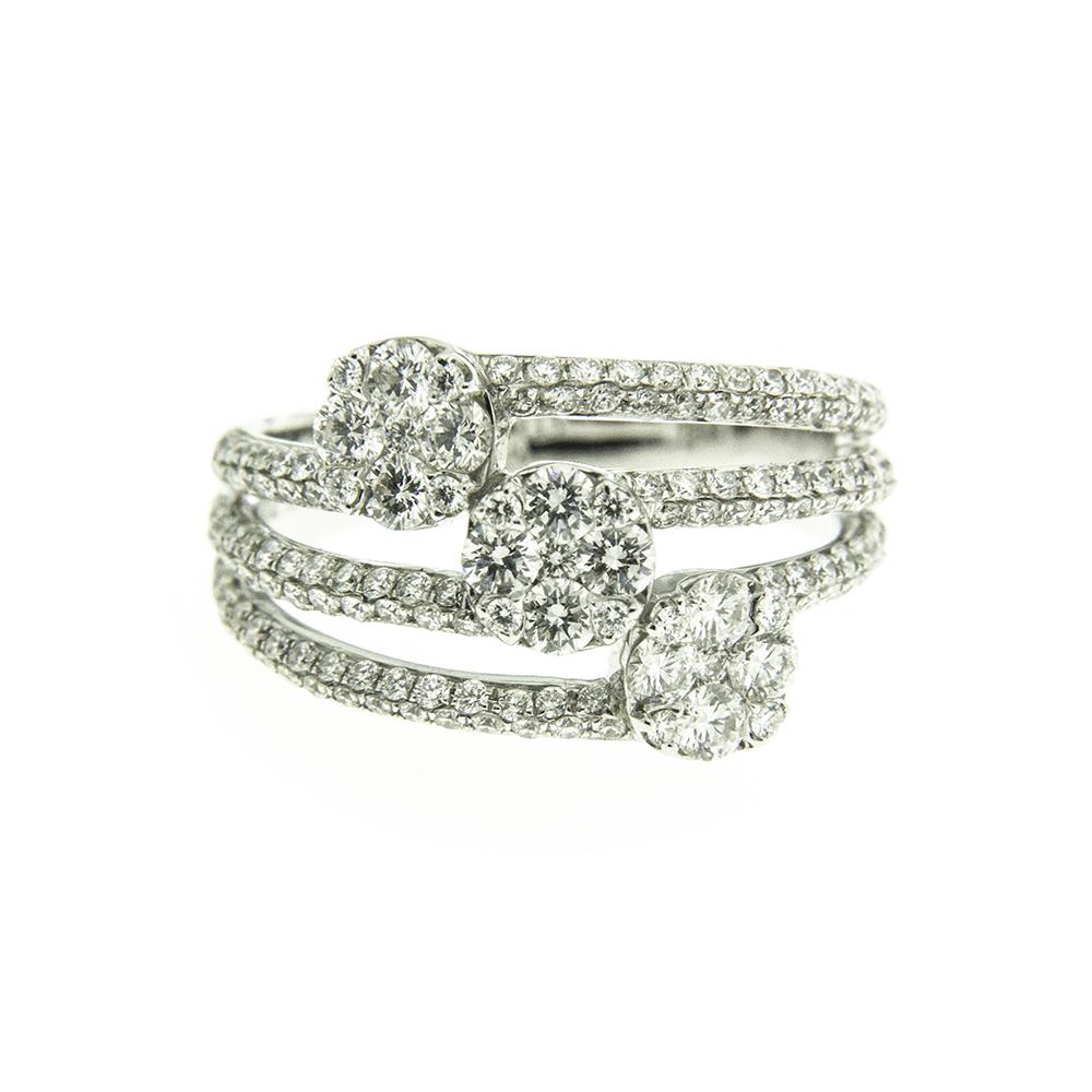 ANELLO CON BRILL - GIORGIO VISCONTI