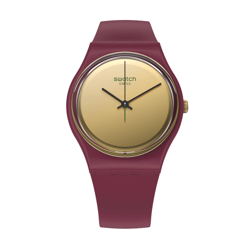 Orologio Swatch GOLDENSHIJIAN Ref. SO28R102 - SWATCH