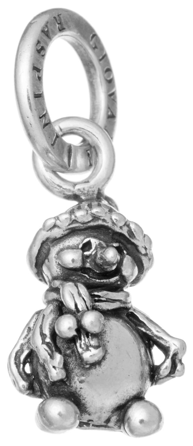 Giovanni Raspini - Charm Pupazzo Di Neve Ref. 10423 - GIOVANNI RASPINI