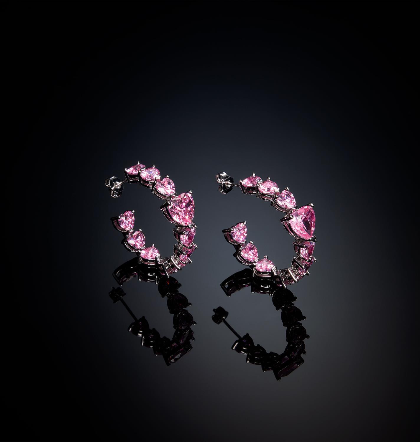 Chiara Ferragni Orecchini Infinity Love Fairytale Ref. J19AUV40 - CHIARA FERRAGNI