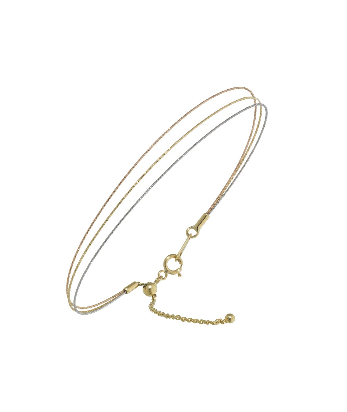 Bracciale MagicWire - Saturno Ref. 129-B3F-BRG-01 - MAGICWIRE