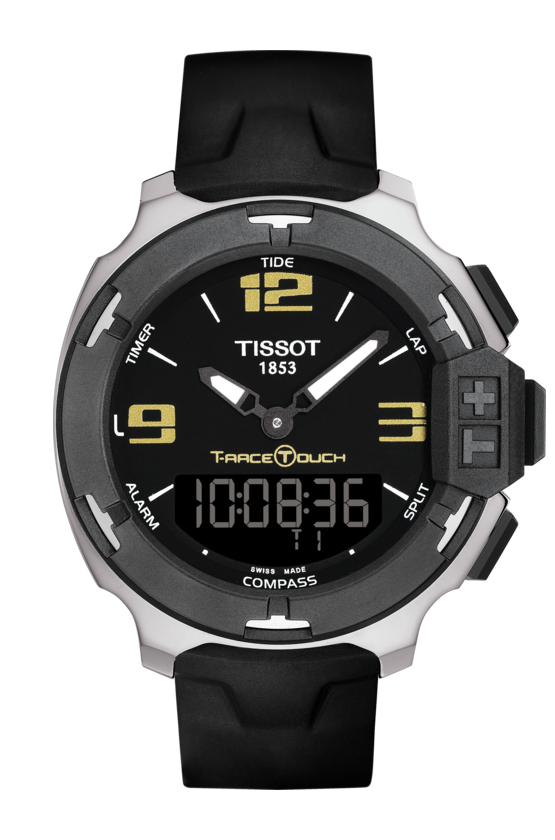 OROLOGIO TISSOT - T- RACE TOUCH Ref. T0814201705700 - TISSOT