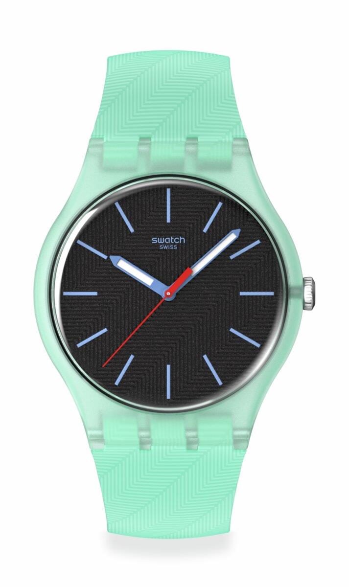 Orologio Swatch HINT OF MINT Ref. SO29L103 - SWATCH