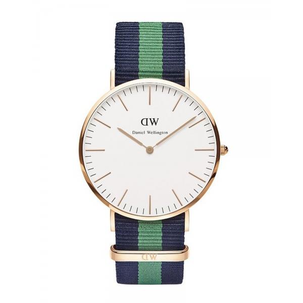 OROLOGIO DANIEL WELLINGTON - CLASSIC WARWICK Ref. DW00100005 - DANIEL WELLINGTON