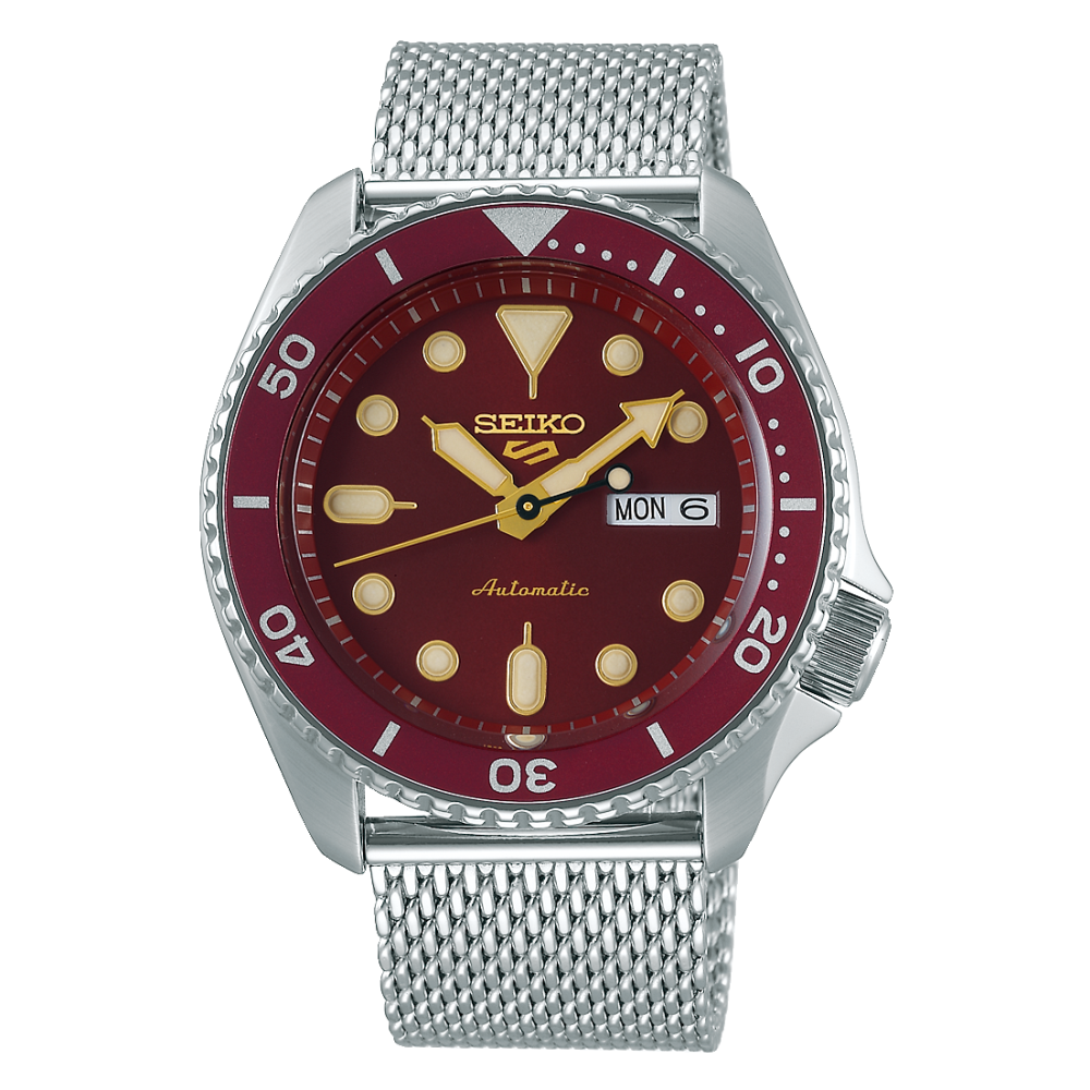 Orologio Seiko - 5 Sports Ref. SRPD69K1 - SEIKO