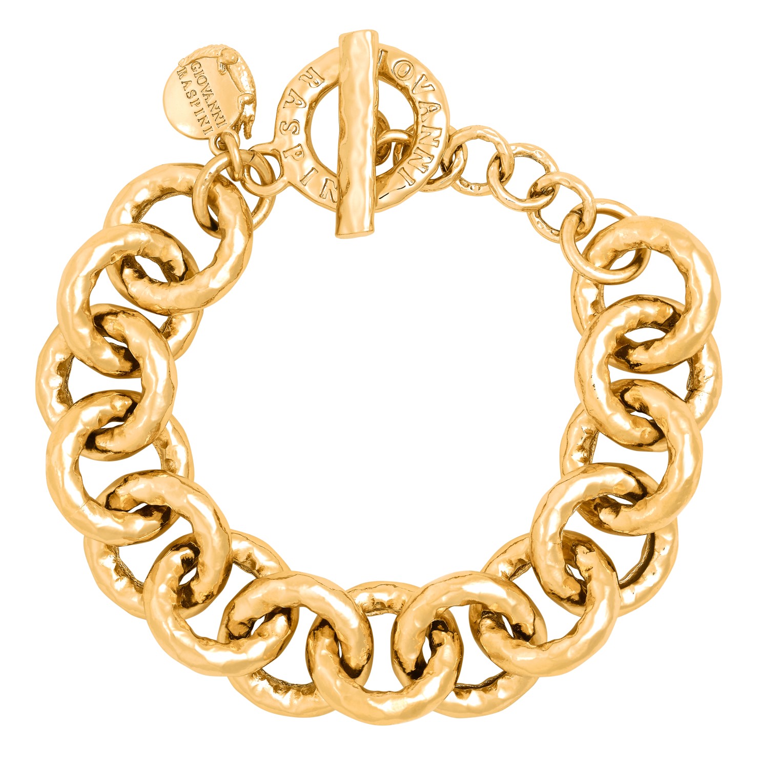 Giovanni Raspini - Bracciale Pueblo Bronzo Ref. N0004 - GIOVANNI RASPINI