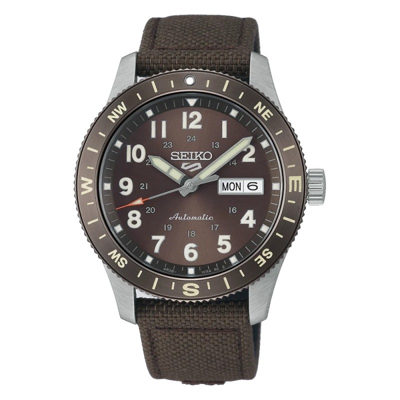 Orologio Seiko 5 Sports Field Series Automatico HDB009K1 - SEIKO