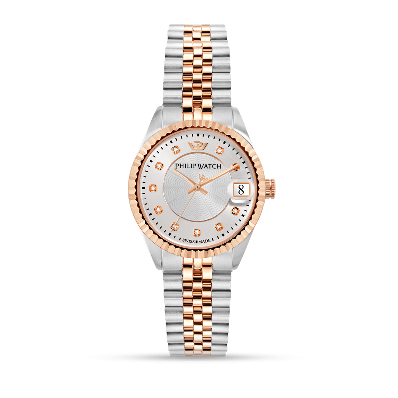 Orologio Philip Watch Caribe Lady 31 mm Ref. R8253597525 - PHILIP WATCH