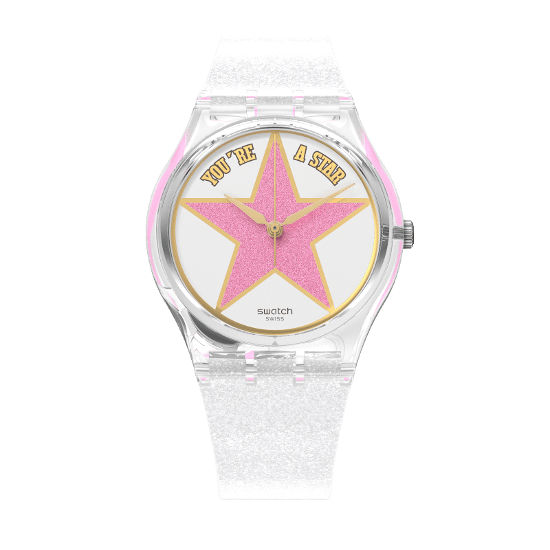 Orologio Swatch STAR MOM Ref. SO28Z108 - SWATCH