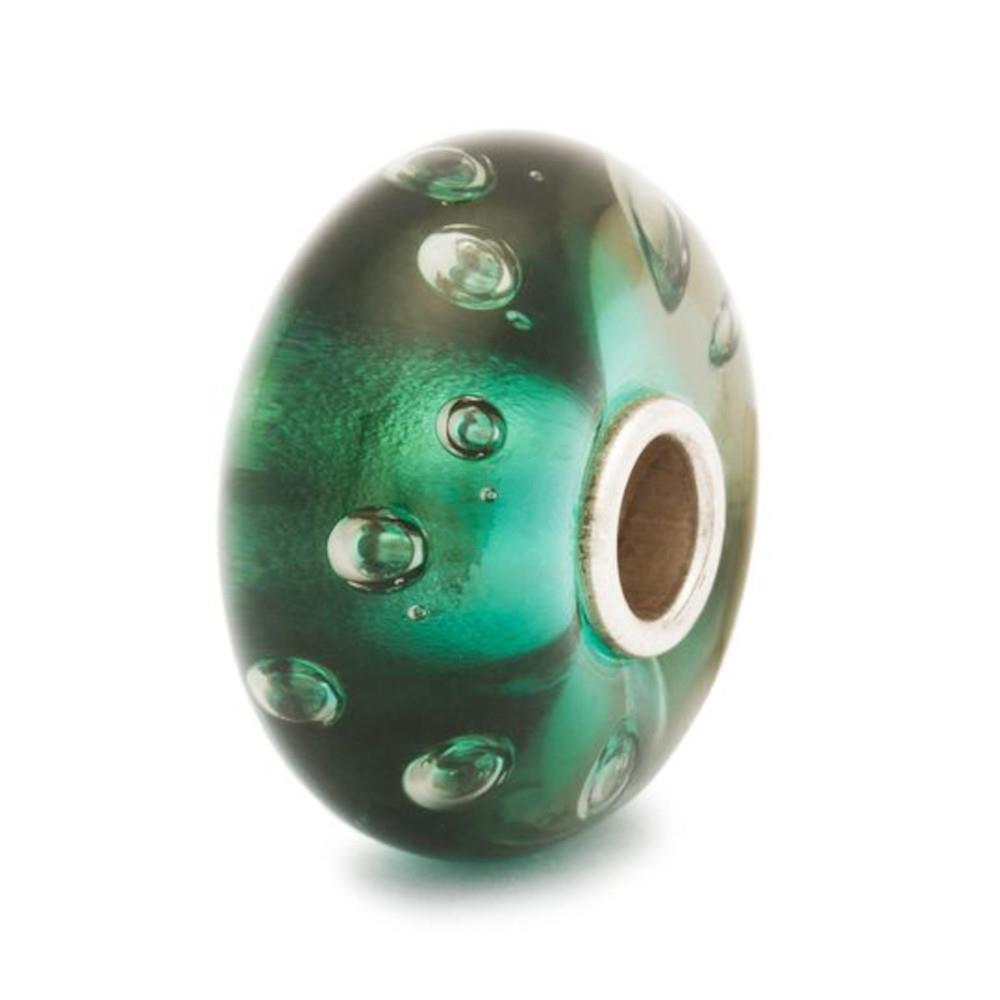Trollbeads  Bead in Vetro - Luce Di Lago Ref. TGLBE-10108 - TROLLBEADS
