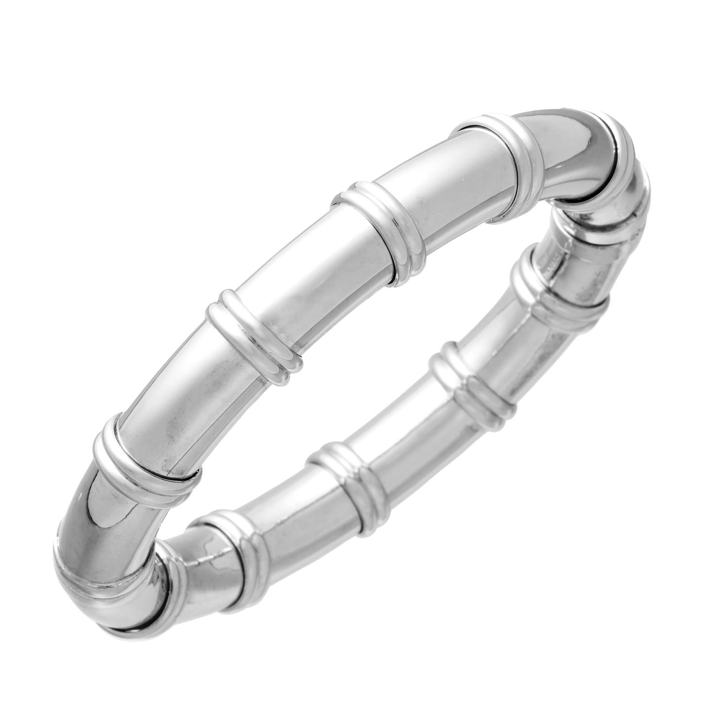 Giovanni Raspini - Bracciale Bangle Jackie Grande Ref. 11582 - GIOVANNI RASPINI