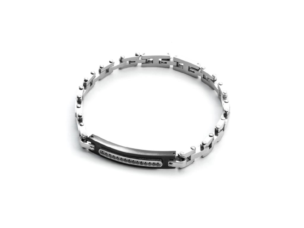 BRACCIALE PACIOTTI 4US - SHINY SMILE Ref. 4UBR2077 - 4US