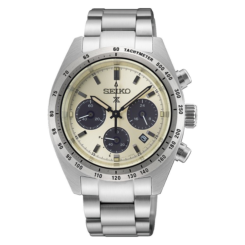 Orologio Seiko Speedtimer LIMITED EDITION SSC959P1 - SEIKO