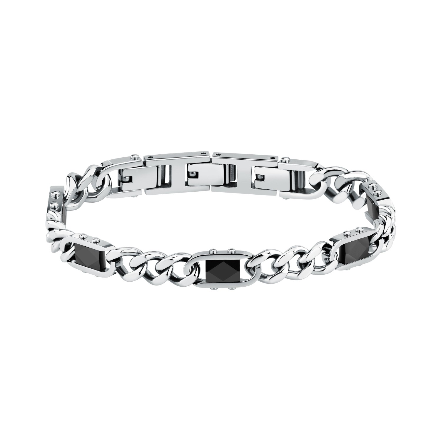 Bracciale Uomo Sector Ceramic in Acciaio – SAFR64 - SECTOR