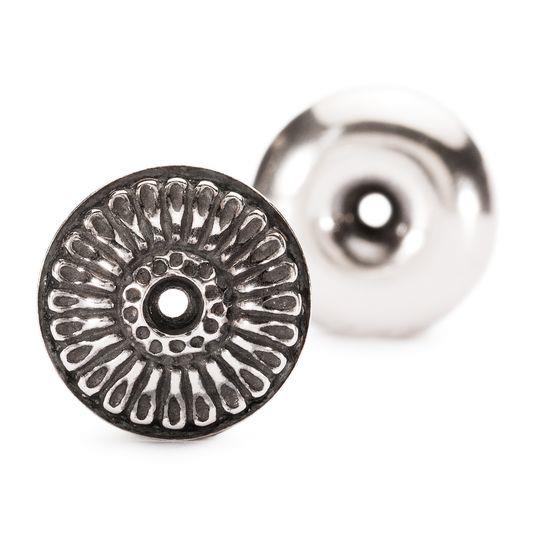 Trollbeads Ritirato - Original Trollbeads Orecchini Margherita Ref. TAGEA-20001 - TROLLBEADS