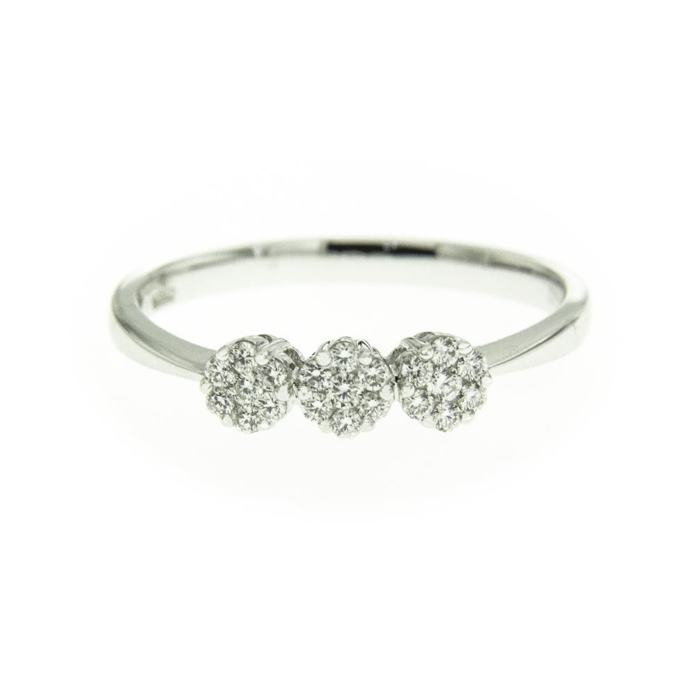 ANELLO CON BRILL - GIORGIO VISCONTI