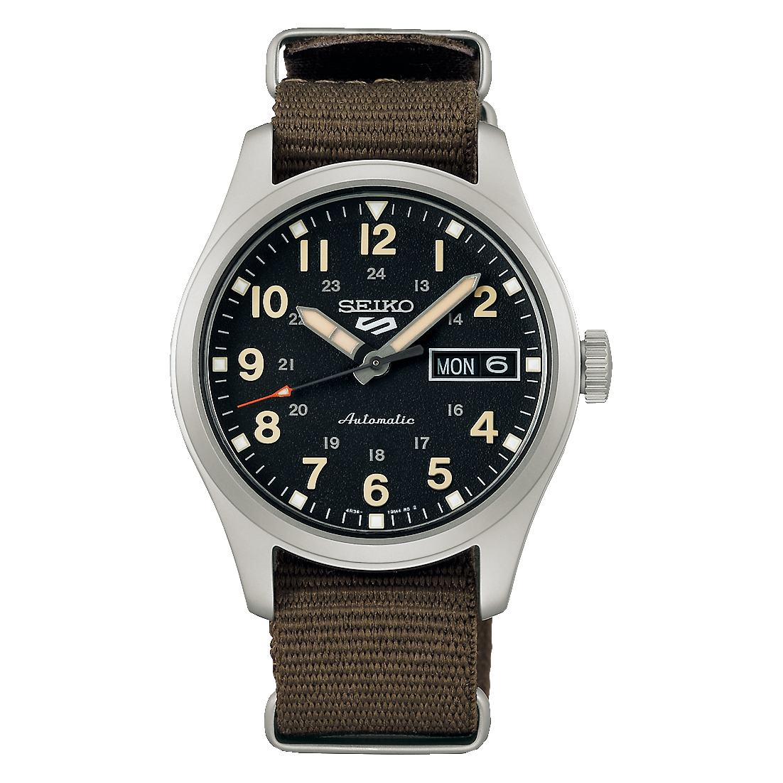 Orologio Seiko Seiko 5 Sports  Automatico 3 sfere - Ref. SRPJ85K1 - SEIKO