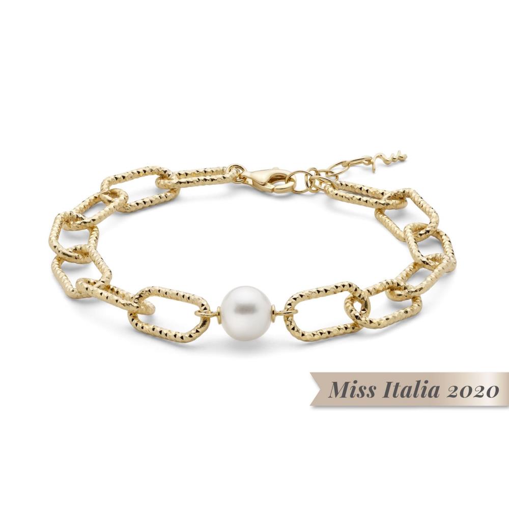 Bracciale Miluna - Miss Italia 2020 Ref. PBR3203G - MILUNA