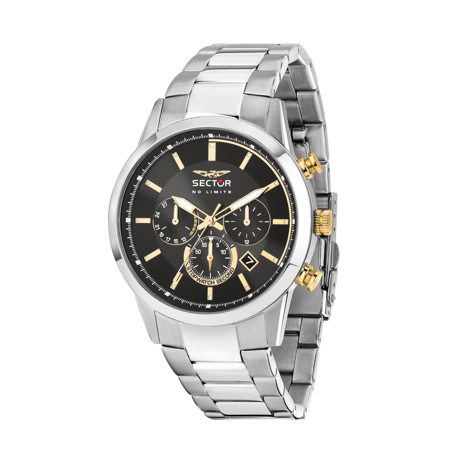 Orologio Uomo Sector 660 cronografo 42 mm – R3273617009 - SECTOR