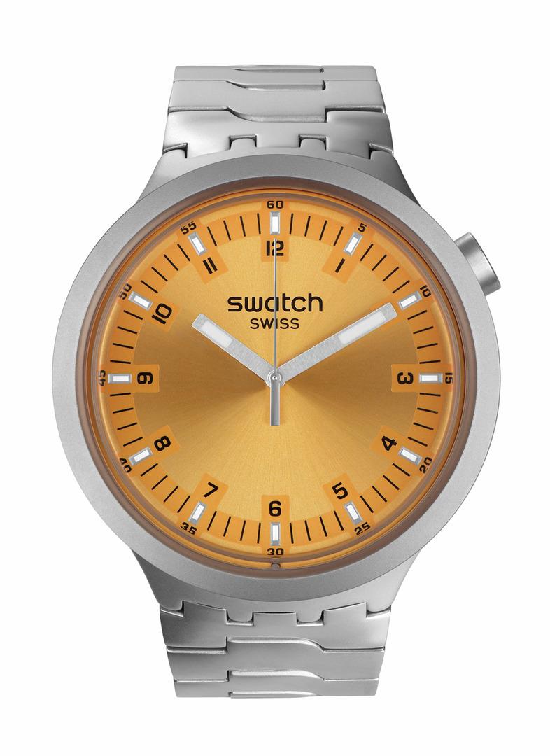 Orologio Swatch AMBER SHEEN Ref. SB07S103G - SWATCH