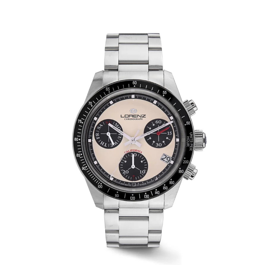 Orologio Lorenz California Ref. 090003CC - LORENZ