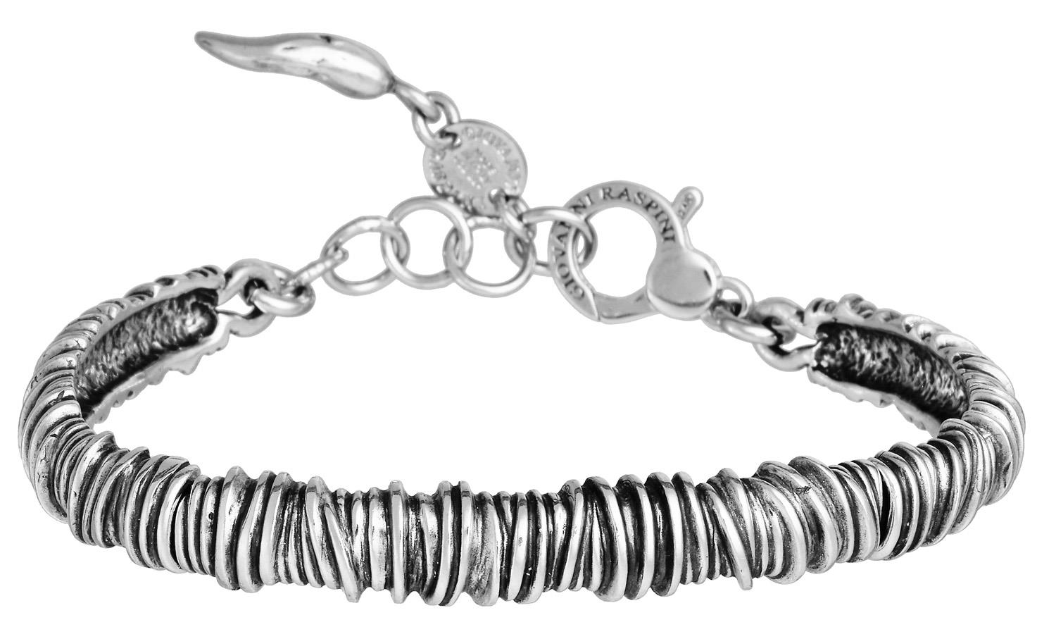 Giovanni Raspini - Bracciale Fili Piccolo cm 19 Ref. 11133 - GIOVANNI RASPINI